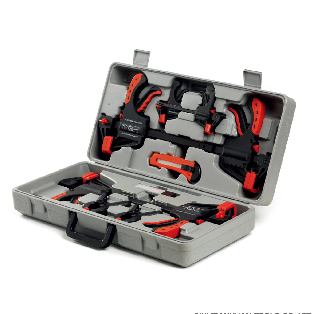 TY-5070 10PC TOOL SET